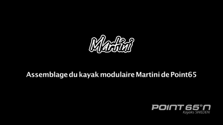 Martini (Français); Manuel de Montage