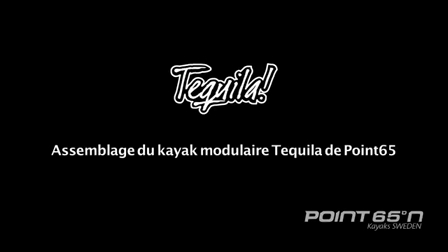 Tequila! (Français); Manuel de Montage