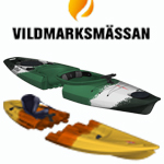 Point 65 presenterar delbara fiskekajaker p Vildmarksmssan!