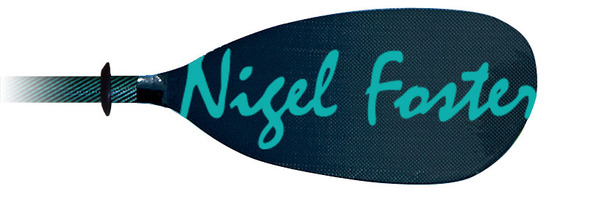 Nigel Foster AIR - Point 65 - The Nigel Foster AIR is even lighter and built to perfection.
