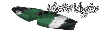 Martini GTX Angler Solo 